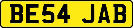 BE54JAB