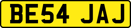 BE54JAJ