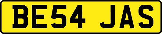 BE54JAS
