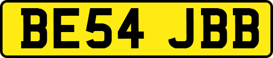 BE54JBB