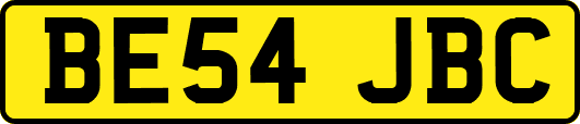 BE54JBC