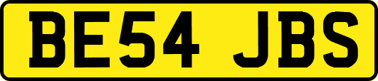 BE54JBS