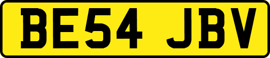 BE54JBV