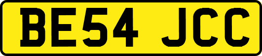 BE54JCC