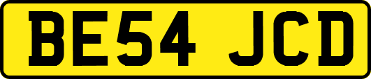 BE54JCD