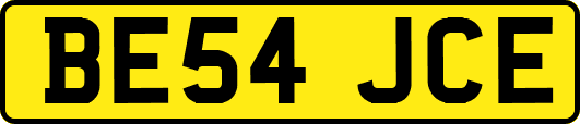 BE54JCE