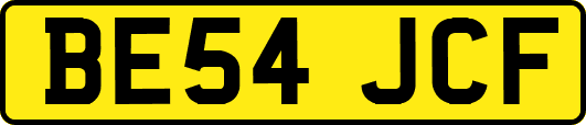 BE54JCF