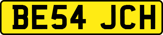 BE54JCH