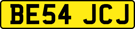BE54JCJ