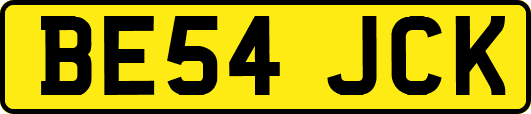 BE54JCK