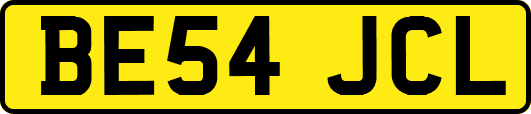 BE54JCL