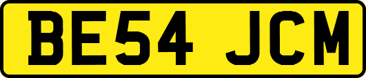 BE54JCM