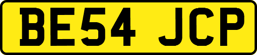 BE54JCP