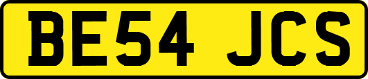BE54JCS