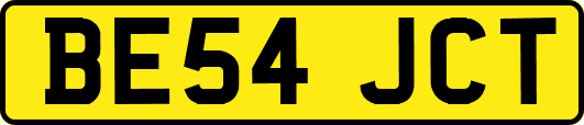 BE54JCT
