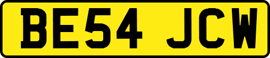 BE54JCW