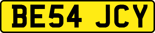BE54JCY