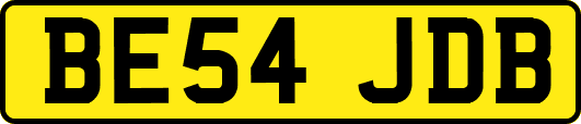 BE54JDB