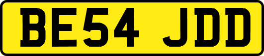 BE54JDD
