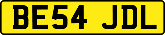 BE54JDL