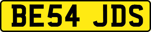 BE54JDS