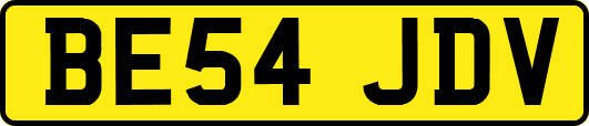 BE54JDV