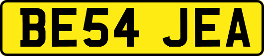 BE54JEA
