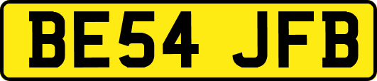 BE54JFB