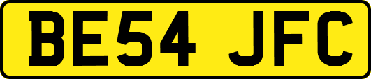 BE54JFC
