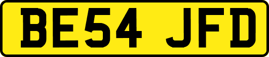 BE54JFD