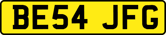 BE54JFG