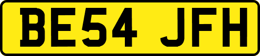 BE54JFH