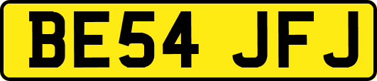 BE54JFJ