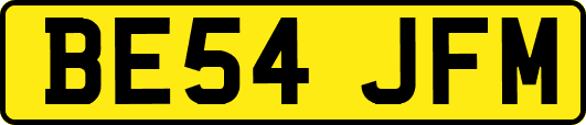 BE54JFM