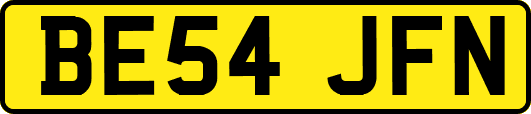 BE54JFN