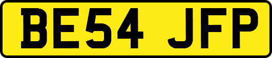 BE54JFP