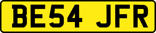 BE54JFR
