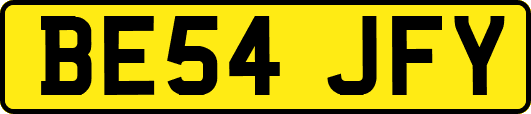 BE54JFY