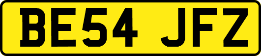 BE54JFZ
