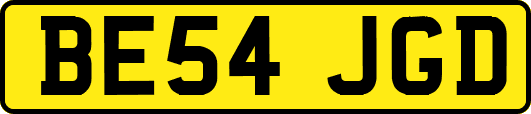BE54JGD