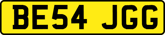 BE54JGG