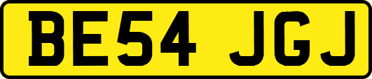 BE54JGJ