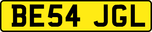 BE54JGL