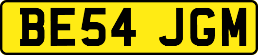 BE54JGM