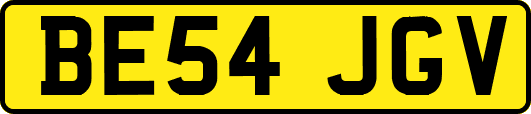 BE54JGV