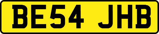 BE54JHB