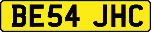 BE54JHC