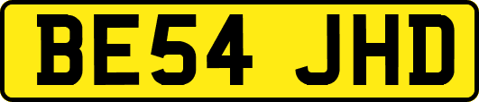 BE54JHD
