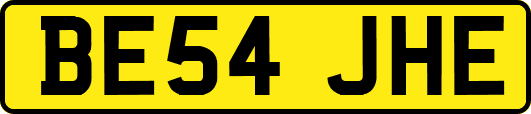 BE54JHE