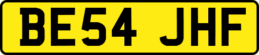 BE54JHF